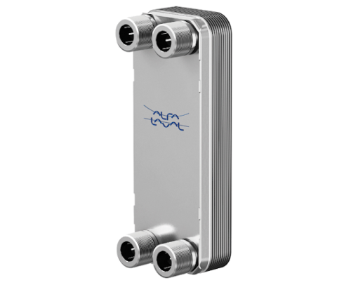 Alfa Laval Wymiennik Ciepła Płytowy Alfa Nova 14-10H (A21,A21)