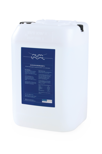Chemia do płukania wymienników Alfa Laval Alpacon Degreaser III (25l)
